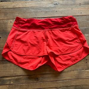 Lululemon speed up shorts